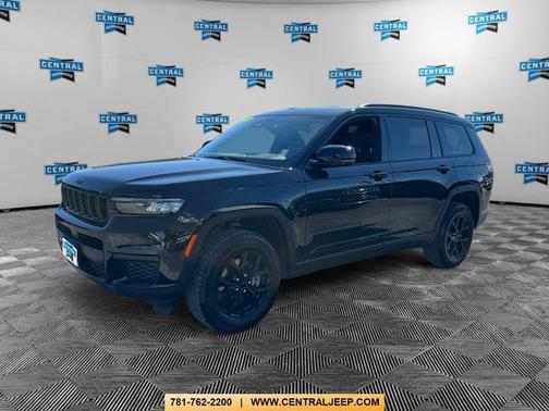 2024 Jeep Grand Cherokee L Altitude