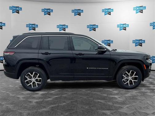 2025 Jeep Grand Cherokee Limited X