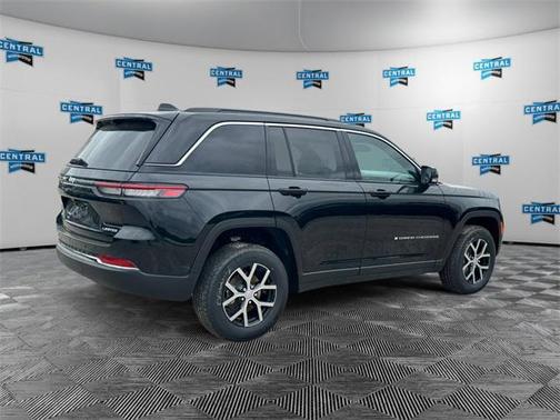 2025 Jeep Grand Cherokee Limited X