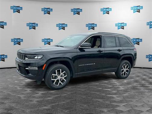 2025 Jeep Grand Cherokee Limited X