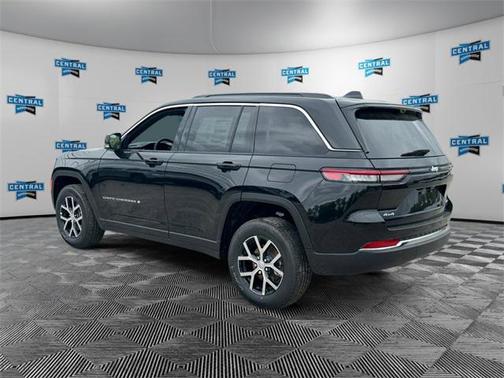 2025 Jeep Grand Cherokee Limited X