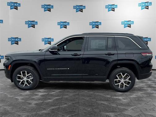 2025 Jeep Grand Cherokee Limited X
