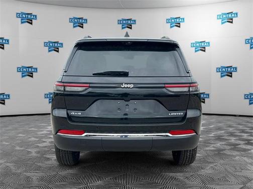 2025 Jeep Grand Cherokee Limited X