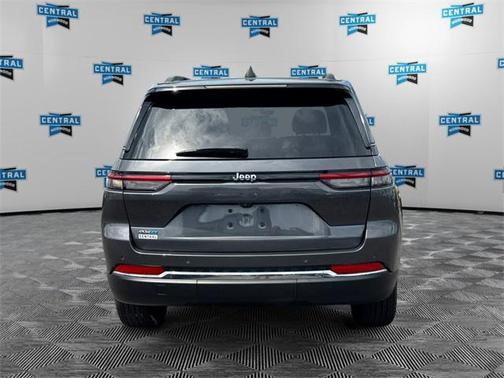 2022 Jeep Grand Cherokee 4xe Base