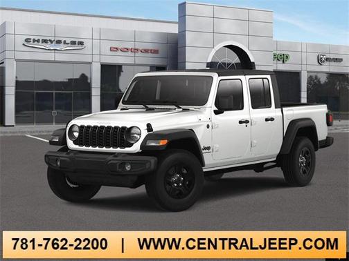 2025 Jeep Gladiator Sport