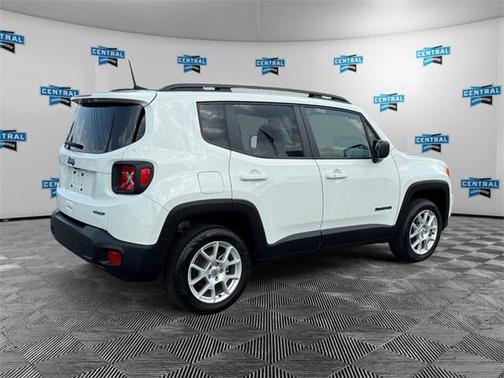 2022 Jeep Renegade Latitude