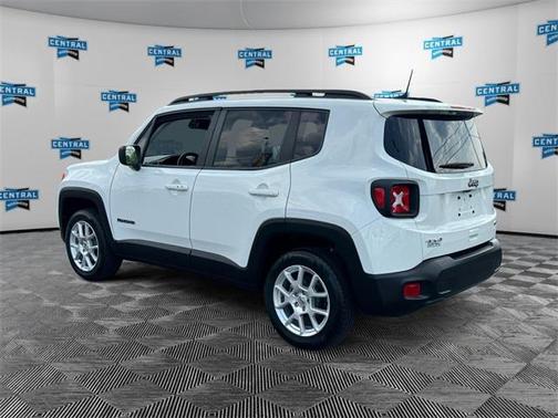 2022 Jeep Renegade Latitude