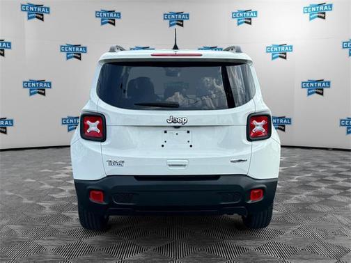 2022 Jeep Renegade Latitude