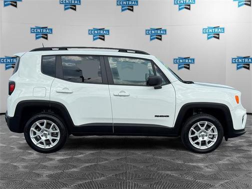 2022 Jeep Renegade Latitude