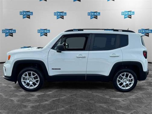2022 Jeep Renegade Latitude
