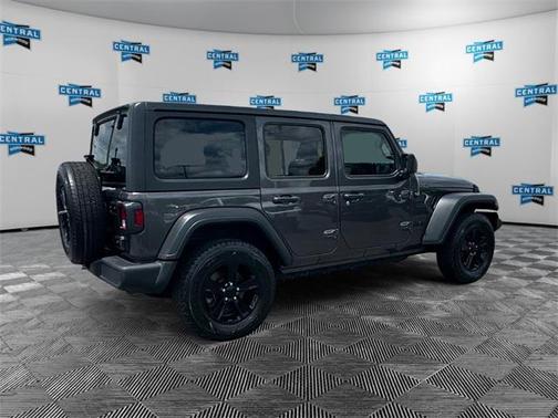 2021 Jeep Wrangler Unlimited Sport Altitude
