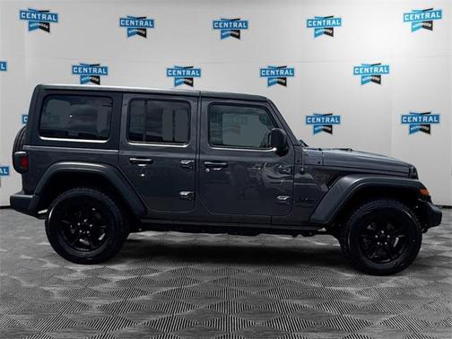 2021 Jeep Wrangler Unlimited Sport Altitude