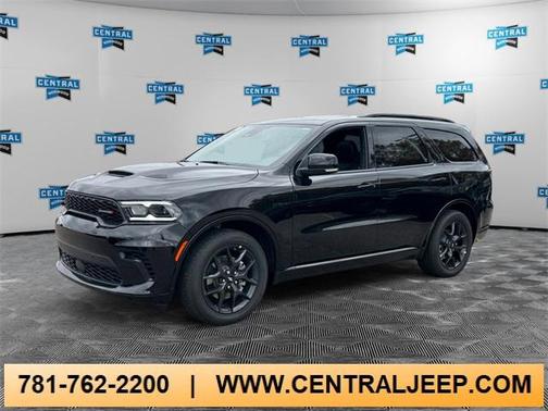 2026 Dodge Durango GT Plus