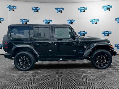 2021 Jeep Wrangler Unlimited 4xe Sahara High Altitude