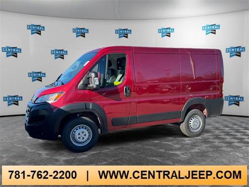 2026 RAM ProMaster 1500 Low Roof