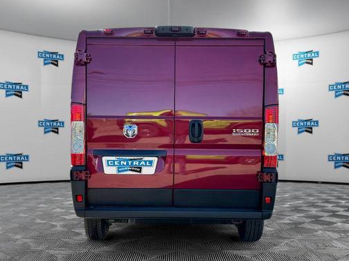 2026 RAM ProMaster 1500 Low Roof