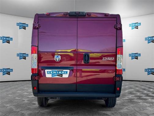 2026 RAM ProMaster 1500 Low Roof