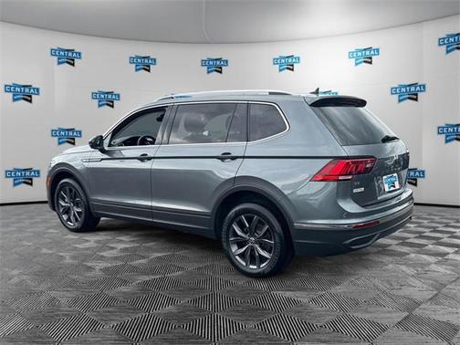 2022 Volkswagen Tiguan 2.0T SE 4MOTION