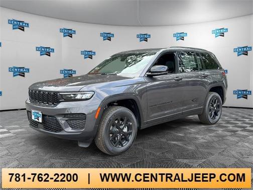2025 Jeep Grand Cherokee Altitude