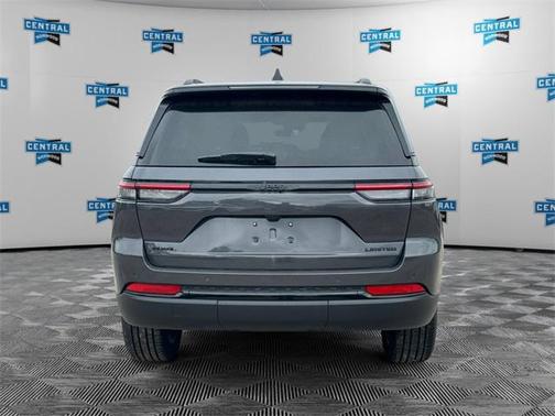 2025 Jeep Grand Cherokee Limited X
