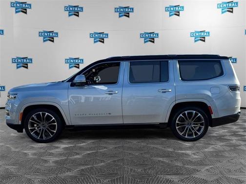 2022 Jeep Grand Wagoneer Series III 4x4