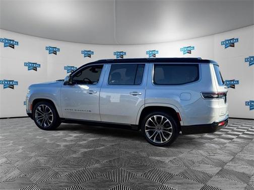 2022 Jeep Grand Wagoneer Series III 4x4