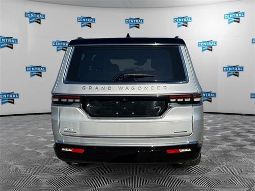 2022 Jeep Grand Wagoneer Series III 4x4
