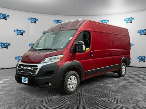 2025 RAM ProMaster 2500 High Roof