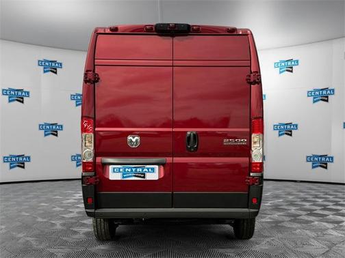 2025 RAM ProMaster 2500 High Roof