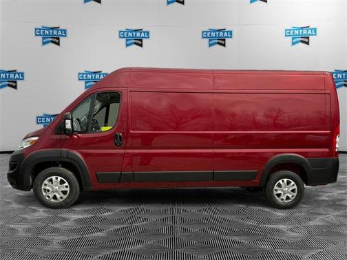 2025 RAM ProMaster 2500 High Roof