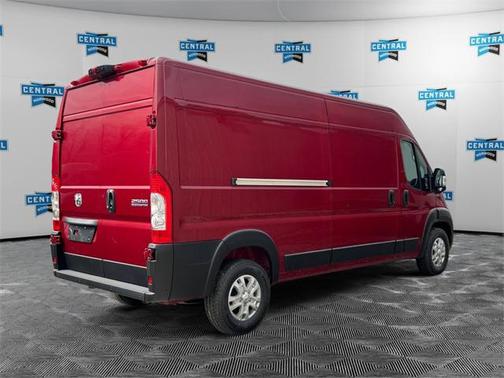 2025 RAM ProMaster 2500 High Roof