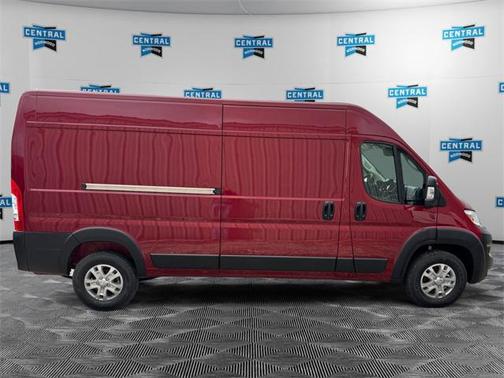 2025 RAM ProMaster 2500 High Roof