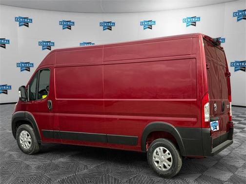 2025 RAM ProMaster 2500 High Roof