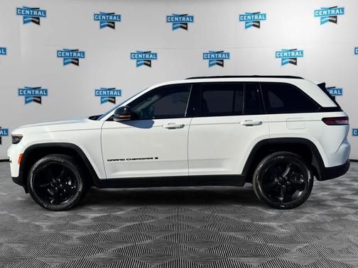 2023 Jeep Grand Cherokee Altitude