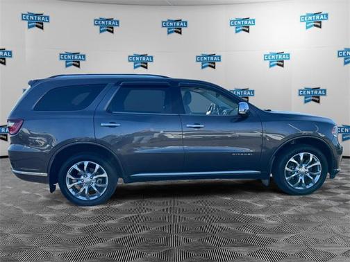 2018 Dodge Durango Citadel