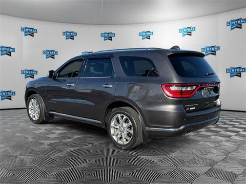 2018 Dodge Durango Citadel