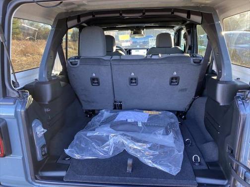 Anvil Clearcoat 2026 Jeep Wrangler Willys