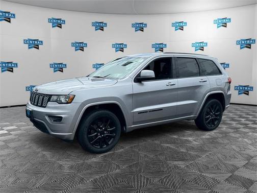 2020 Jeep Grand Cherokee Altitude