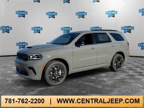2026 Dodge Durango GT Plus