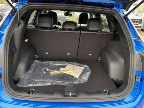 Blue 2026 Jeep Compass Limited