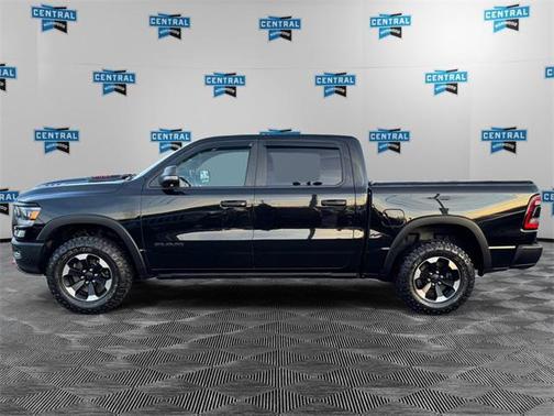2022 RAM 1500 Rebel