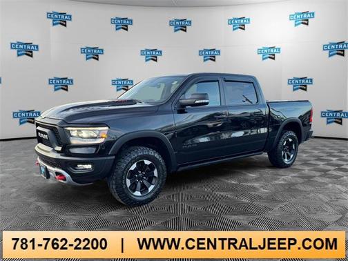 2022 RAM 1500 Rebel