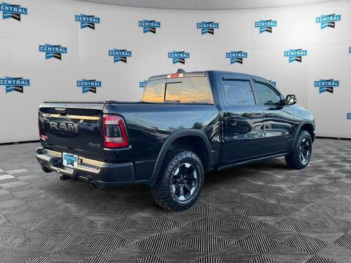 2022 RAM 1500 Rebel