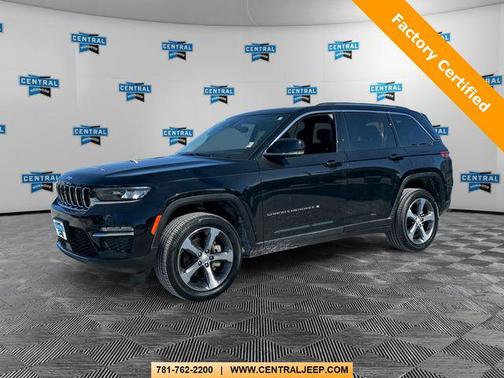 2023 Jeep Grand Cherokee Limited