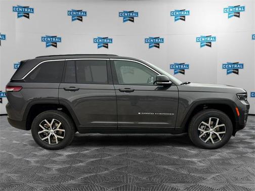 2025 Jeep Grand Cherokee Limited X