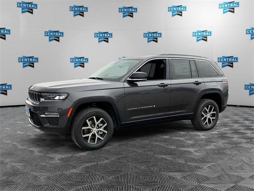 2025 Jeep Grand Cherokee Limited X