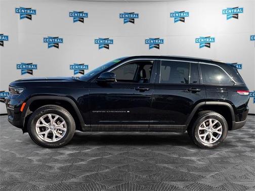 2022 Jeep Grand Cherokee Limited X