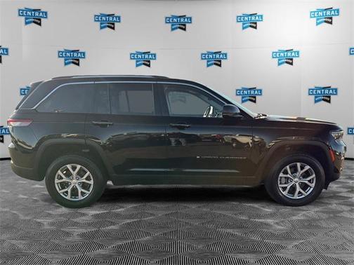 2022 Jeep Grand Cherokee Limited X
