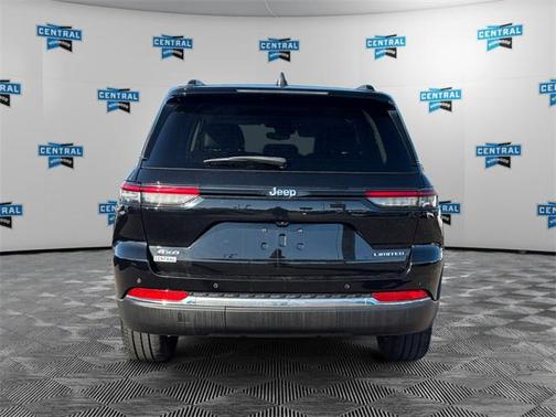 2022 Jeep Grand Cherokee Limited X