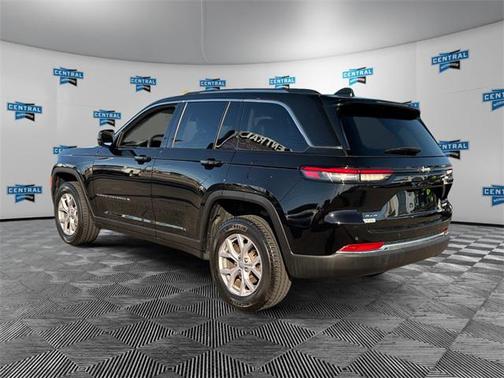 2022 Jeep Grand Cherokee Limited X